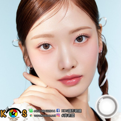 [1Month]Olola Glee Gray 글리 그레이